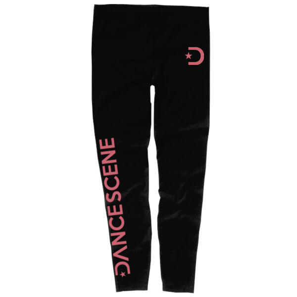 DANCESCENE - ADULT LEGGINGS Thumbnail