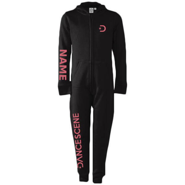 DANCESCENE - GIRLS ONESIE Thumbnail
