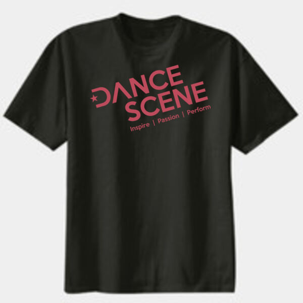 DANCESCENE - UNISEX TSHIRT Thumbnail