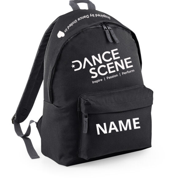 DANCESCENE - BACK PACK Thumbnail