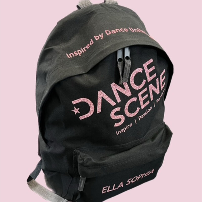 DANCESCENE - BACK PACK  Thumbnail
