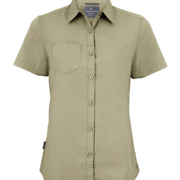 Expert women’s Kiwi short-sleeved shirt Thumbnail