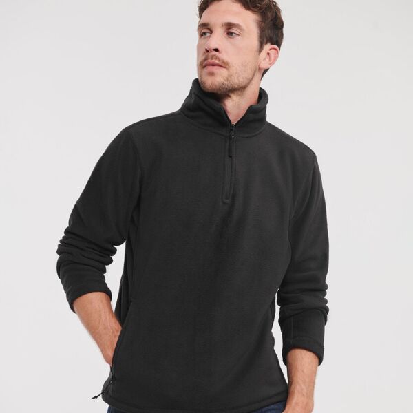 ¼-zip outdoor fleece Thumbnail