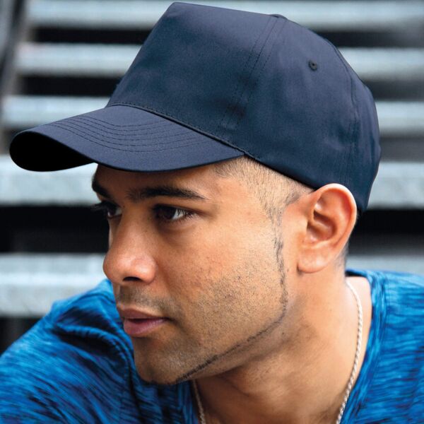 Houston 5-panel printer's cap Thumbnail