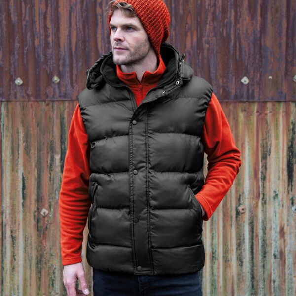 Core Nova Lux padded gilet Thumbnail