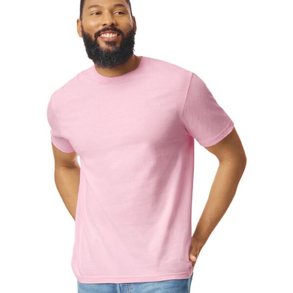 Softstyle™ adult ringspun t-shirt  Thumbnail