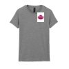 SOFTSTYLE™ women's ringspun t-shirt Thumbnail