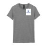 SOFTSTYLE™ women's ringspun t-shirt Thumbnail