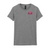 SOFTSTYLE™ women's ringspun t-shirt Thumbnail