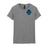 SOFTSTYLE™ women's ringspun t-shirt Thumbnail