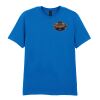 SOFTSTYLE™ adult ringspun t-shirt. Thumbnail