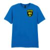 SOFTSTYLE™ adult ringspun t-shirt. Thumbnail