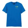 SOFTSTYLE™ adult ringspun t-shirt. Thumbnail