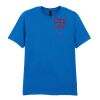 SOFTSTYLE™ adult ringspun t-shirt. Thumbnail