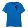 SOFTSTYLE™ adult ringspun t-shirt. Thumbnail