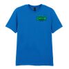 SOFTSTYLE™ adult ringspun t-shirt. Thumbnail