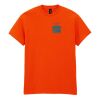 HEAVY cotton adult t-shirt. Thumbnail